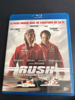 Blu-ray « Rush » français anglais
